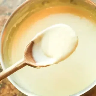Traditional Alfredo Sauce