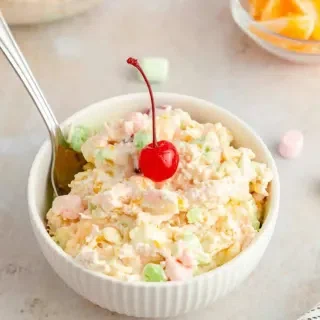 Ambrosia Salad with Cool Whip
