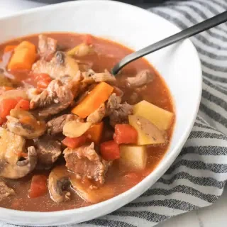 Crock Pot Beef Stew