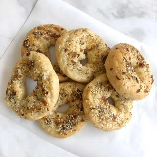 Homemade Bagels