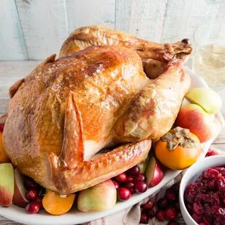 The Best Brined Turkey