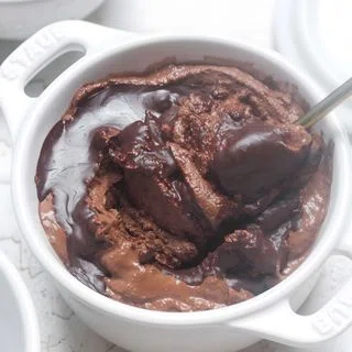 High Protein Chocolate Mousse