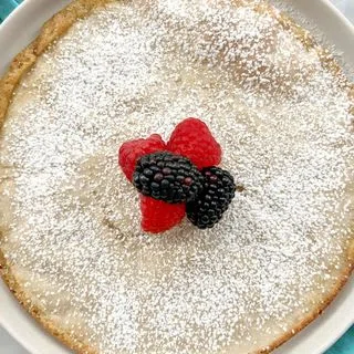 Vegan Dutch Baby