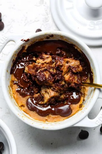 Peanut Butter Mug Cake