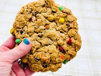 Monster Cookies