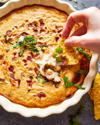 Mexican Street Corn Dip