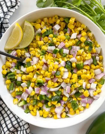 Chipotle Corn Salsa