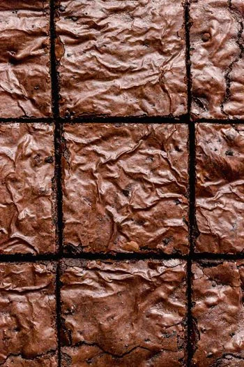Olive Oil Brownies