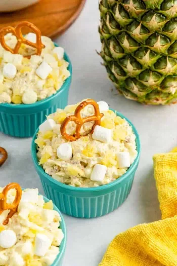 Pineapple Fluff