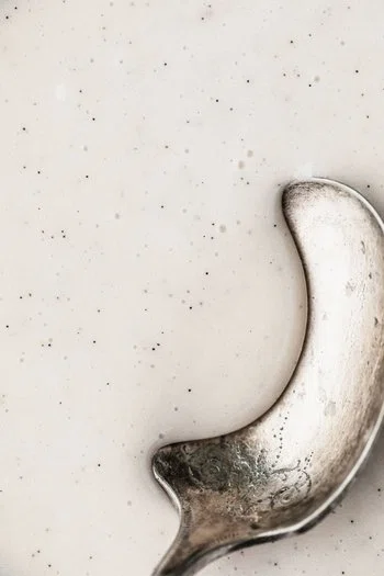 2-Minute Small Batch Vanilla Glaze
