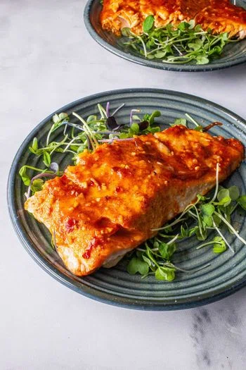 Bang Bang Salmon