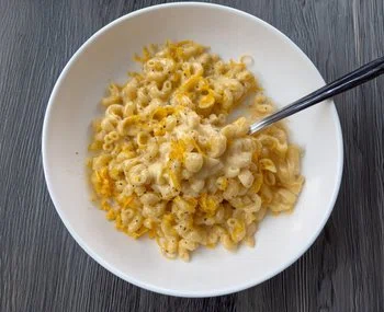 Easy One Pot Mac & Cheese