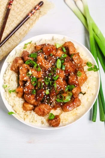 Mongolian Pork