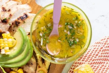 Citrus Herb Vinaigrette