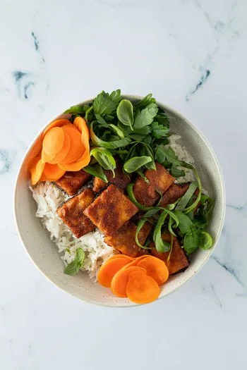 Tempeh Bowl