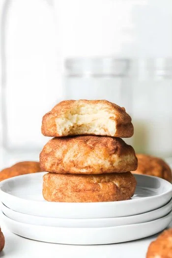 Vegan Snickerdoodles