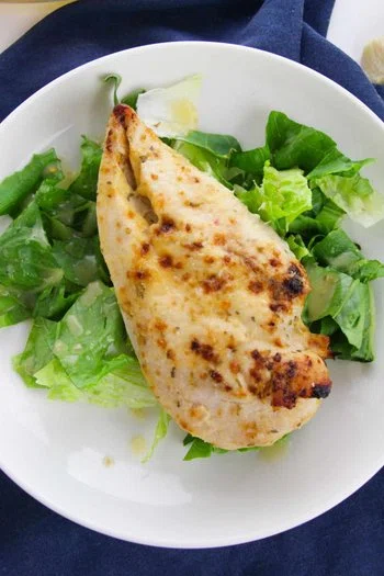 Italian Dressing Chicken