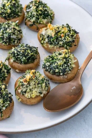 Stuffed Mushrooms