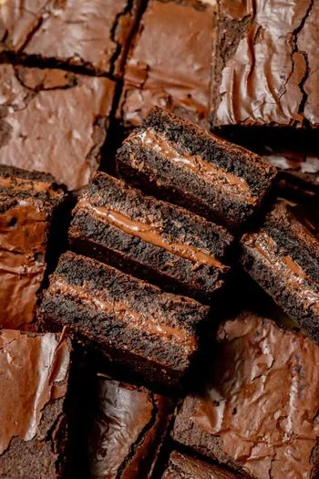 Nutella Brownies