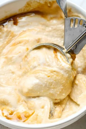 Cottage Cheese Ice Cream