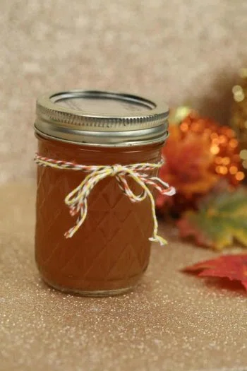 Pumpkin Pie Moonshine