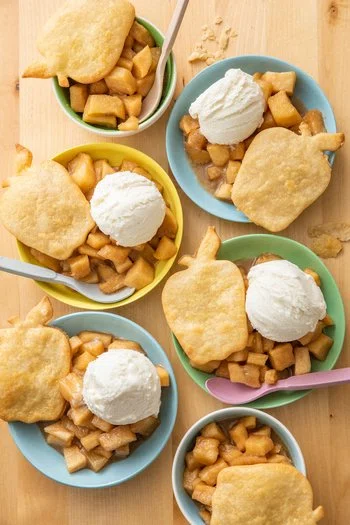 Apple Pie Cups