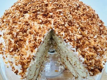 Coconut Cake
