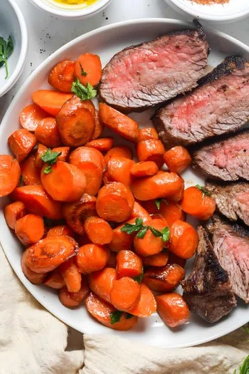 Sauteed Carrots