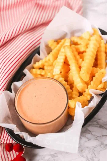 French Fry Sauce