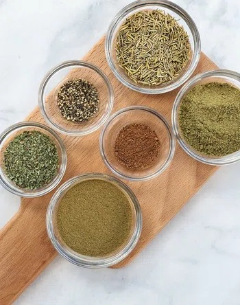 Homemade Poultry Seasoning