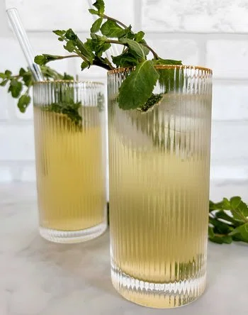 Non-Alcoholic Mojito