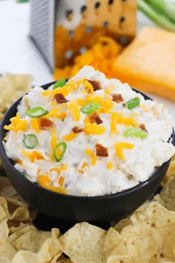 Bacon Cheddar Ranch Dip