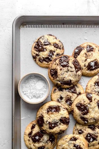 Chocolate Chip Cookies Without Brown Sugar