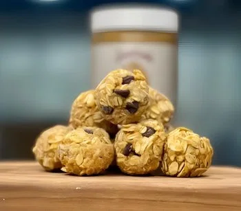 No-Bake Protein Bites