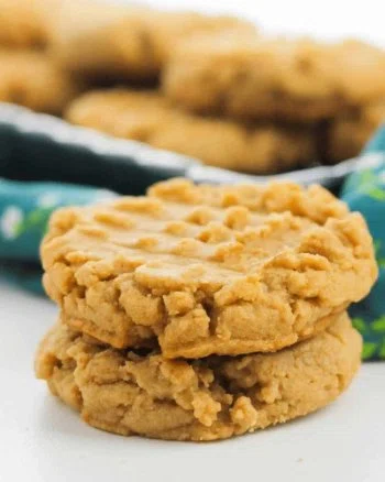 Jif Peanut Butter Cookies
