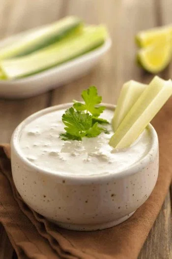 Chunky Blue Cheese Sauce