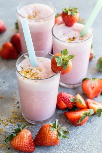 Cotton Candy Smoothie