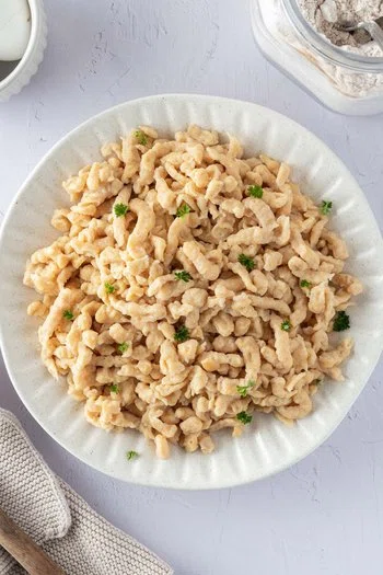 Quark Spaetzle