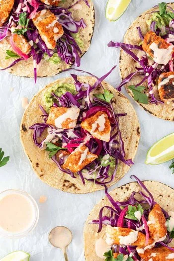 Fish Tacos