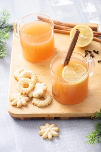Spiced Apple Cider