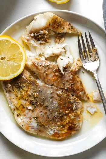 Baked Tilapia Recipe