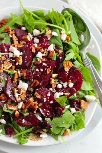 Beet Salad with Feta