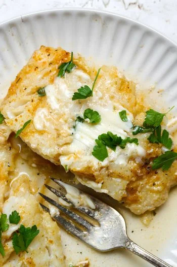 Halibut Recipe