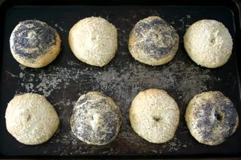 Homemade Bagels