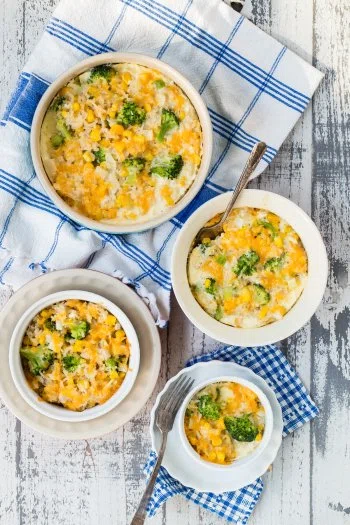 Veggie Casserole