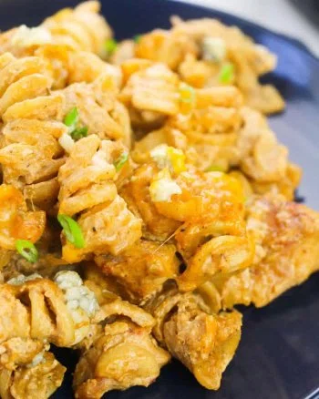 Buffalo Chicken Pasta