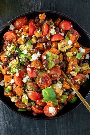 Sweet Potato Salad