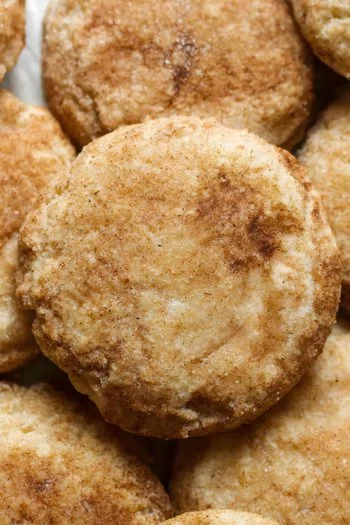 Latte Cookies