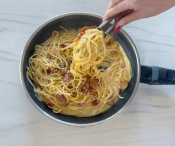 Spaghetti Carbonara