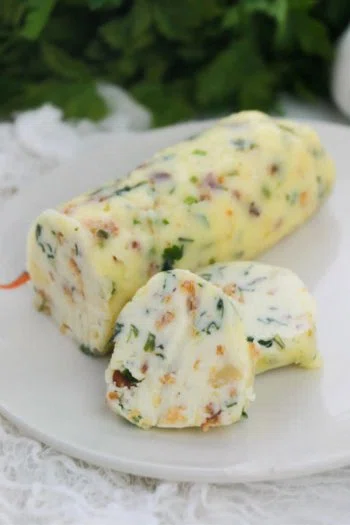Garlic Herb Steak Butter
